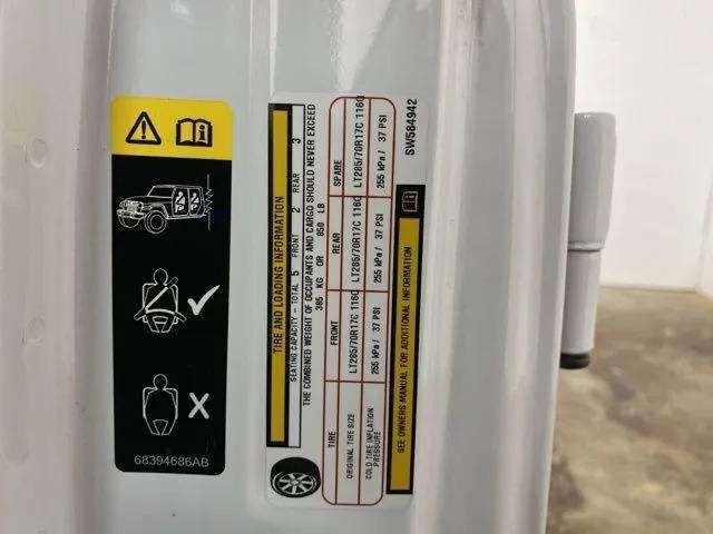 2025 Jeep Wrangler Rubicon 4xe Dallas TX