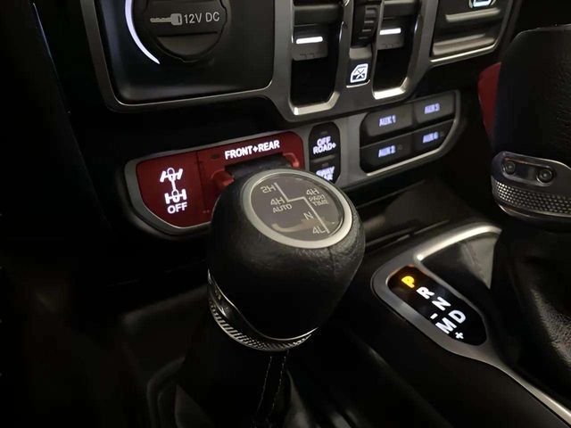 2025 Jeep Wrangler Rubicon 4xe Dallas TX