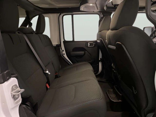 2025 Jeep Wrangler Rubicon 4xe Dallas TX