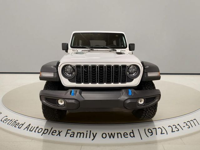 2025 Jeep Wrangler Rubicon 4xe Dallas TX