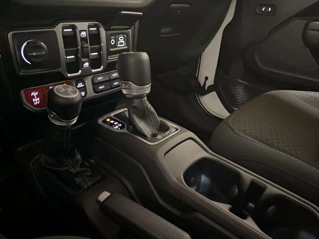 2025 Jeep Wrangler Rubicon 4xe Dallas TX