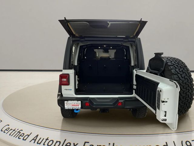 2025 Jeep Wrangler Rubicon 4xe Dallas TX