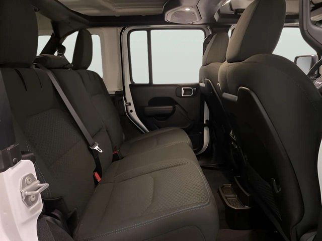 2025 Jeep Wrangler Rubicon 4xe Dallas TX