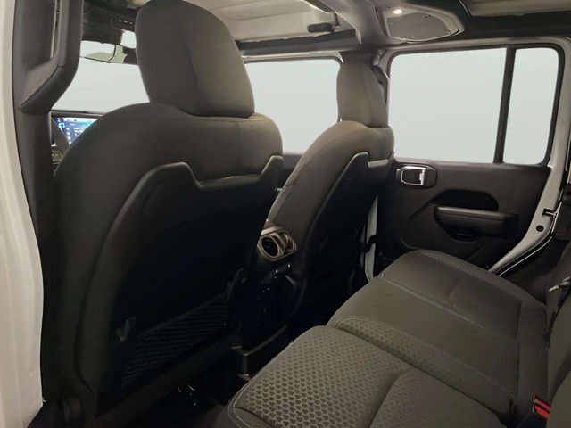 2025 Jeep Wrangler Rubicon 4xe Dallas TX