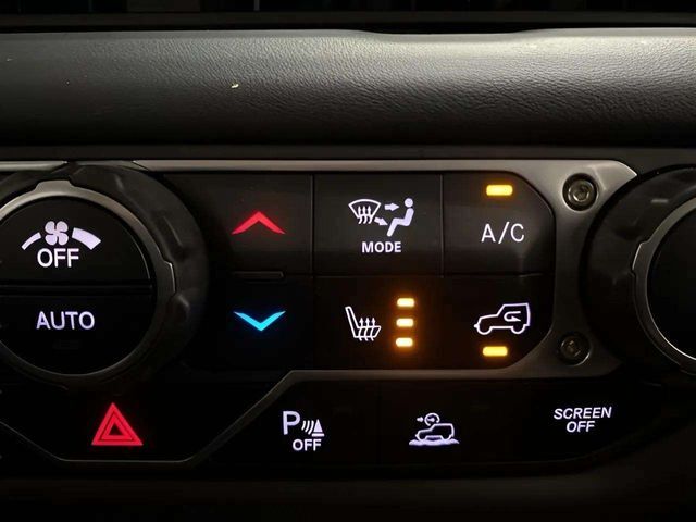 2025 Jeep Wrangler Rubicon 4xe Dallas TX