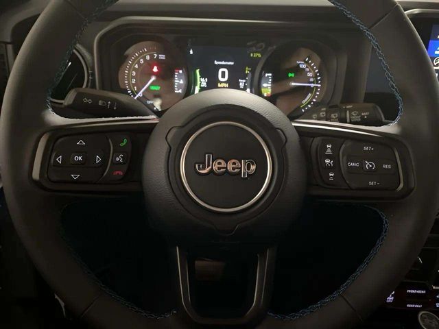 2025 Jeep Wrangler Rubicon 4xe Dallas TX