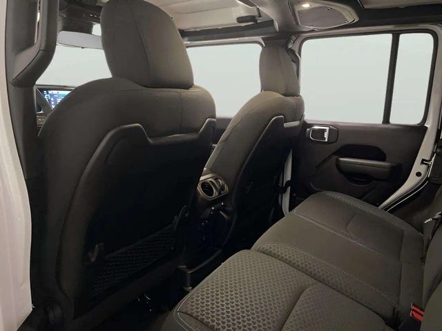 2025 Jeep Wrangler Rubicon 4xe Dallas TX