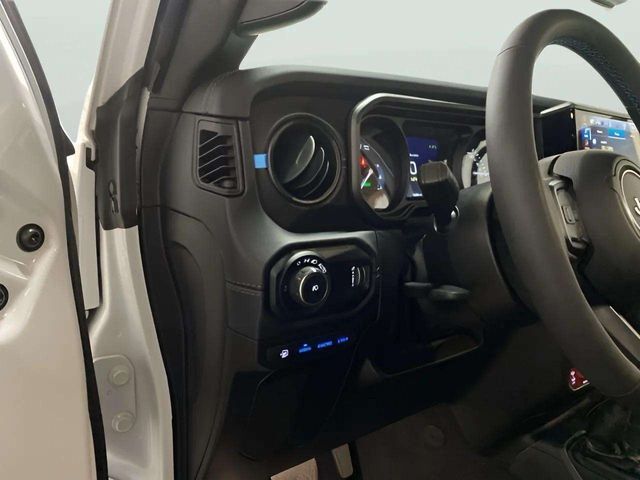 2025 Jeep Wrangler Rubicon 4xe Dallas TX
