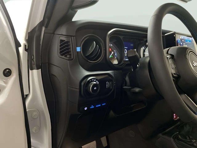 2025 Jeep Wrangler Rubicon 4xe Dallas TX