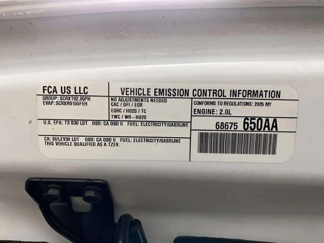 2025 Jeep Wrangler Rubicon 4xe Dallas TX