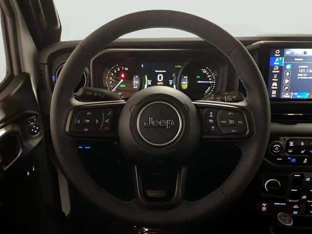 2025 Jeep Wrangler Rubicon 4xe Dallas TX