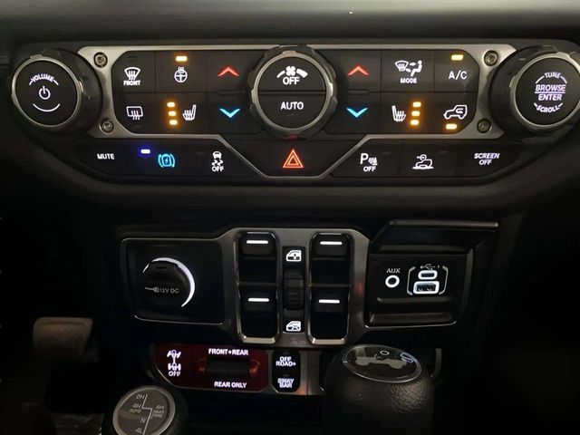 2025 Jeep Wrangler Rubicon 4xe Dallas TX