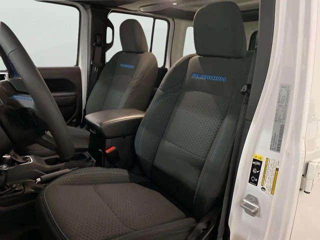 2025 Jeep Wrangler Rubicon 4xe Dallas TX