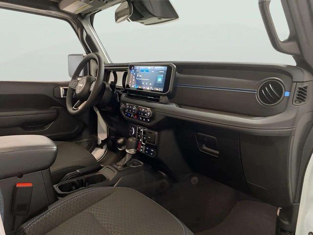 2025 Jeep Wrangler Rubicon 4xe Dallas TX