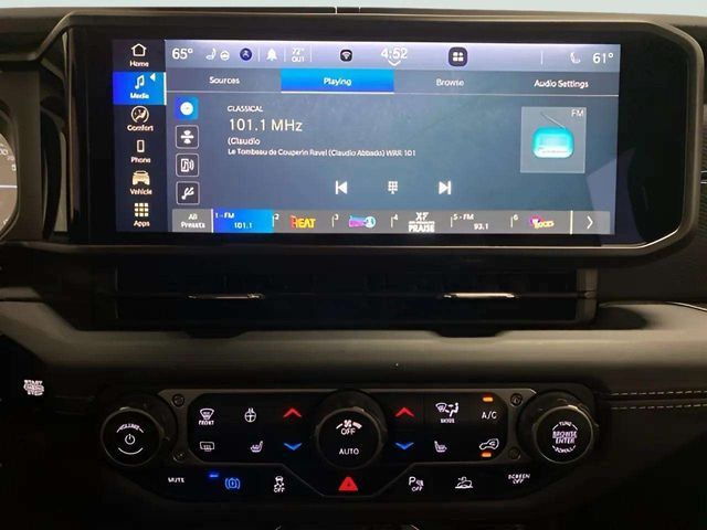 2025 Jeep Wrangler Rubicon 4xe Dallas TX