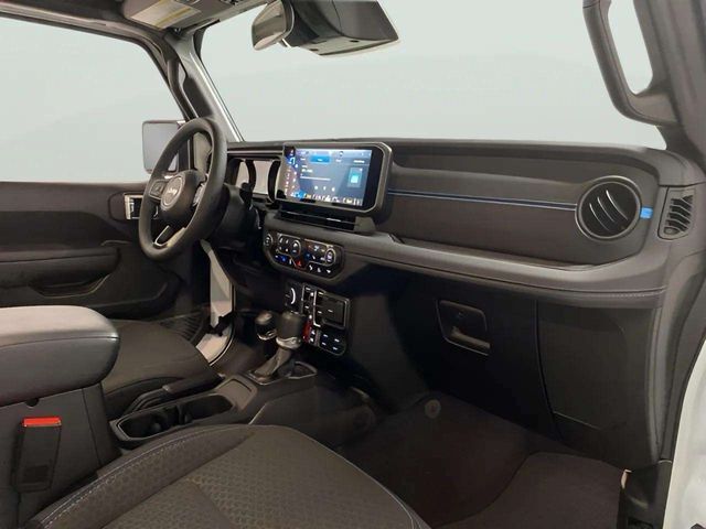 2025 Jeep Wrangler Rubicon 4xe Dallas TX