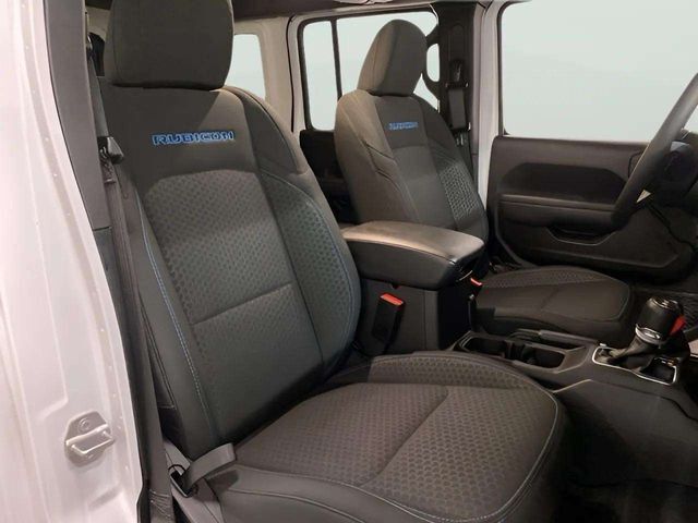 2025 Jeep Wrangler Rubicon 4xe Dallas TX