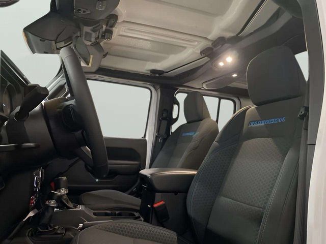 2025 Jeep Wrangler Rubicon 4xe Dallas TX