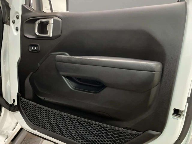 2025 Jeep Wrangler Rubicon 4xe Dallas TX