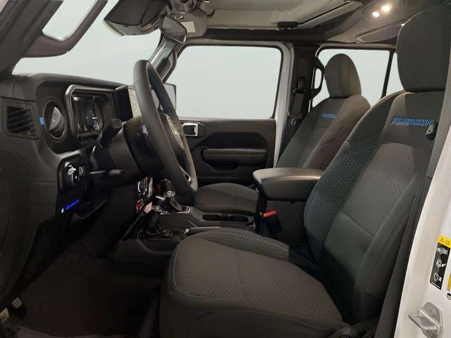 2025 Jeep Wrangler Rubicon 4xe Dallas TX