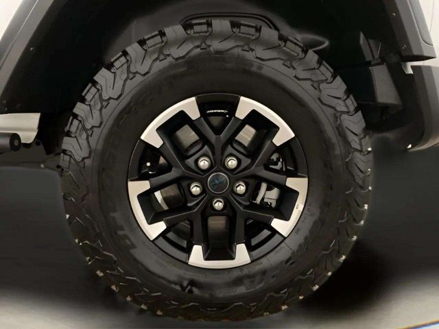 2025 Jeep Wrangler Rubicon 4xe Dallas TX