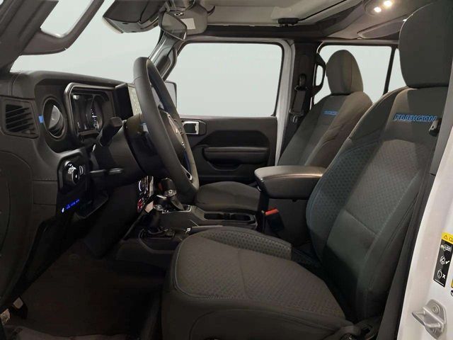 2025 Jeep Wrangler Rubicon 4xe Dallas TX