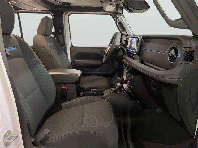 2025 Jeep Wrangler Rubicon 4xe Dallas TX