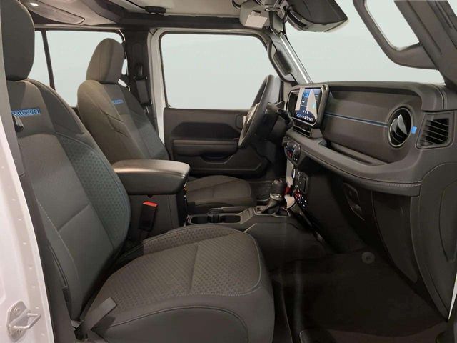 2025 Jeep Wrangler Rubicon 4xe Dallas TX