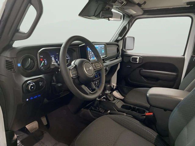 2025 Jeep Wrangler Rubicon 4xe Dallas TX