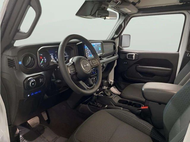 2025 Jeep Wrangler Rubicon 4xe Dallas TX