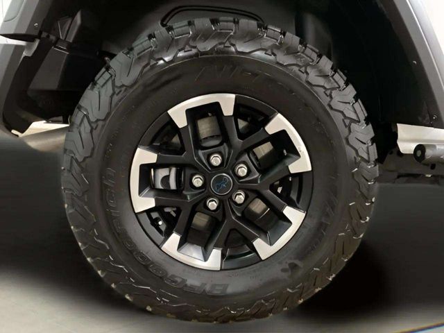 2025 Jeep Wrangler Rubicon 4xe Dallas TX