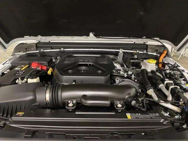 2025 Jeep Wrangler Rubicon 4xe Dallas TX