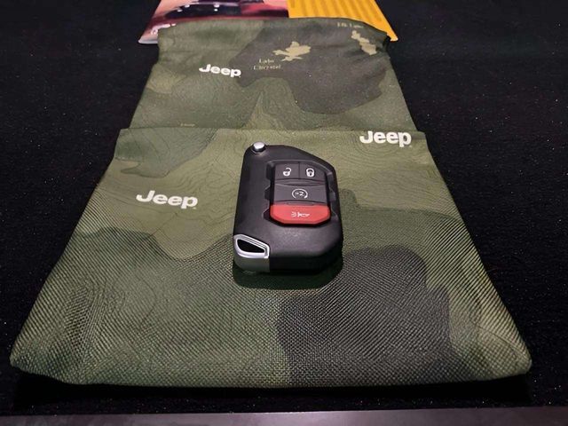 2025 Jeep Wrangler Rubicon 4xe Dallas TX