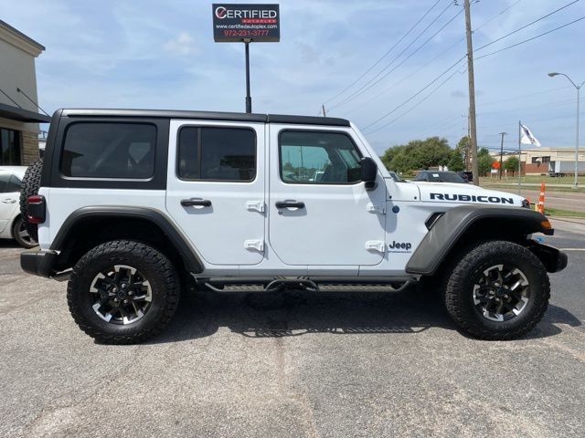 2025 Jeep Wrangler Rubicon 4xe Dallas TX