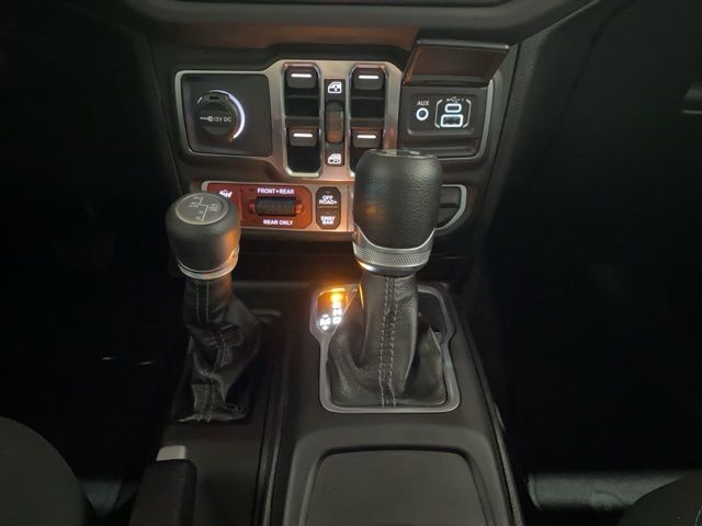 2025 Jeep Wrangler Rubicon 4xe Dallas TX