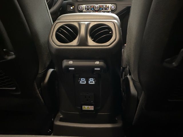 2025 Jeep Wrangler Rubicon 4xe Dallas TX