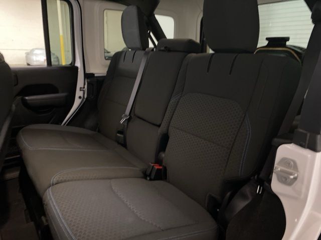 2025 Jeep Wrangler Rubicon 4xe Dallas TX