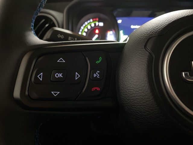 2025 Jeep Wrangler Rubicon 4xe Dallas TX