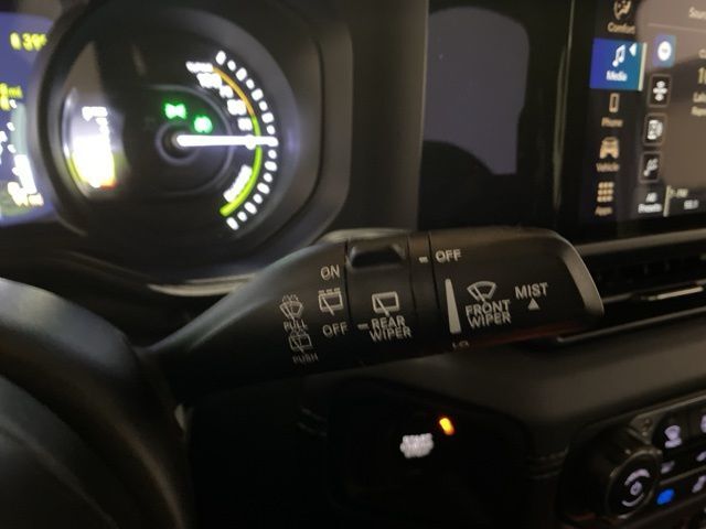 2025 Jeep Wrangler Rubicon 4xe Dallas TX