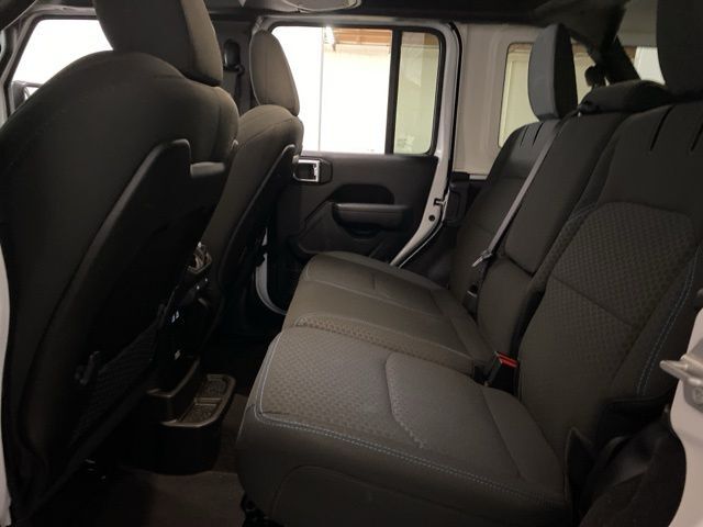 2025 Jeep Wrangler Rubicon 4xe Dallas TX