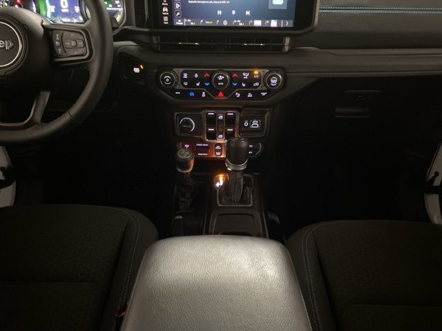 2025 Jeep Wrangler Rubicon 4xe Dallas TX