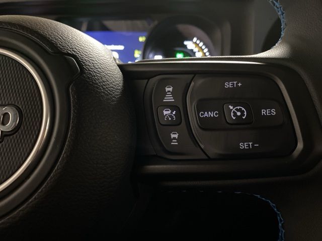 2025 Jeep Wrangler Rubicon 4xe Dallas TX