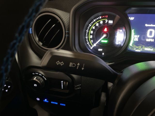 2025 Jeep Wrangler Rubicon 4xe Dallas TX