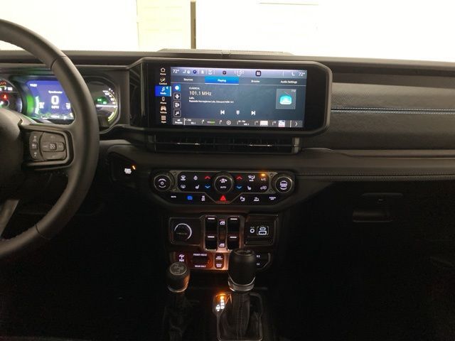 2025 Jeep Wrangler Rubicon 4xe Dallas TX