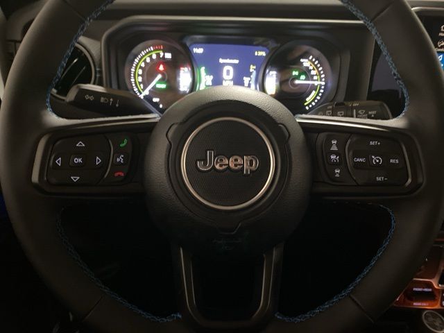 2025 Jeep Wrangler Rubicon 4xe Dallas TX