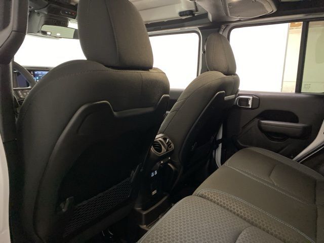 2025 Jeep Wrangler Rubicon 4xe Dallas TX