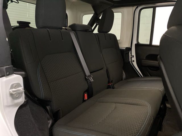 2025 Jeep Wrangler Rubicon 4xe Dallas TX