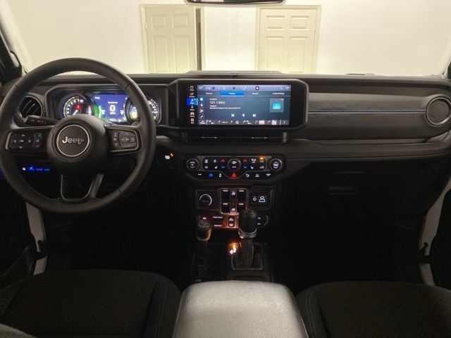 2025 Jeep Wrangler Rubicon 4xe Dallas TX