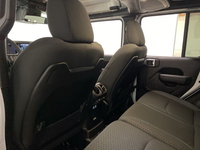 2025 Jeep Wrangler Rubicon 4xe Dallas TX