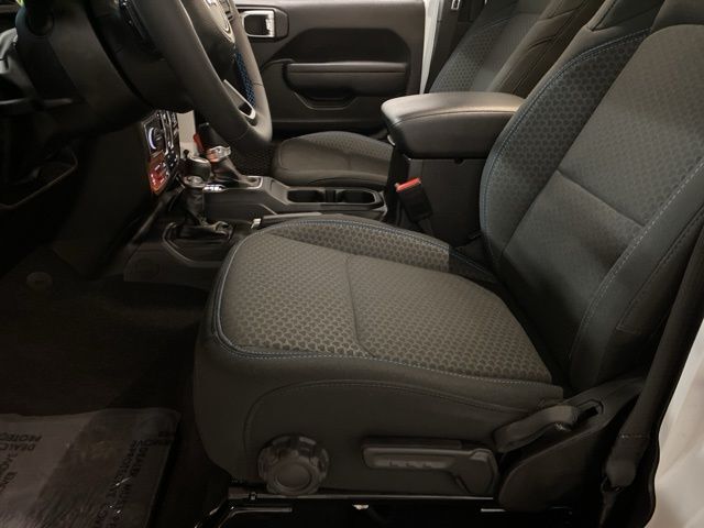 2025 Jeep Wrangler Rubicon 4xe Dallas TX